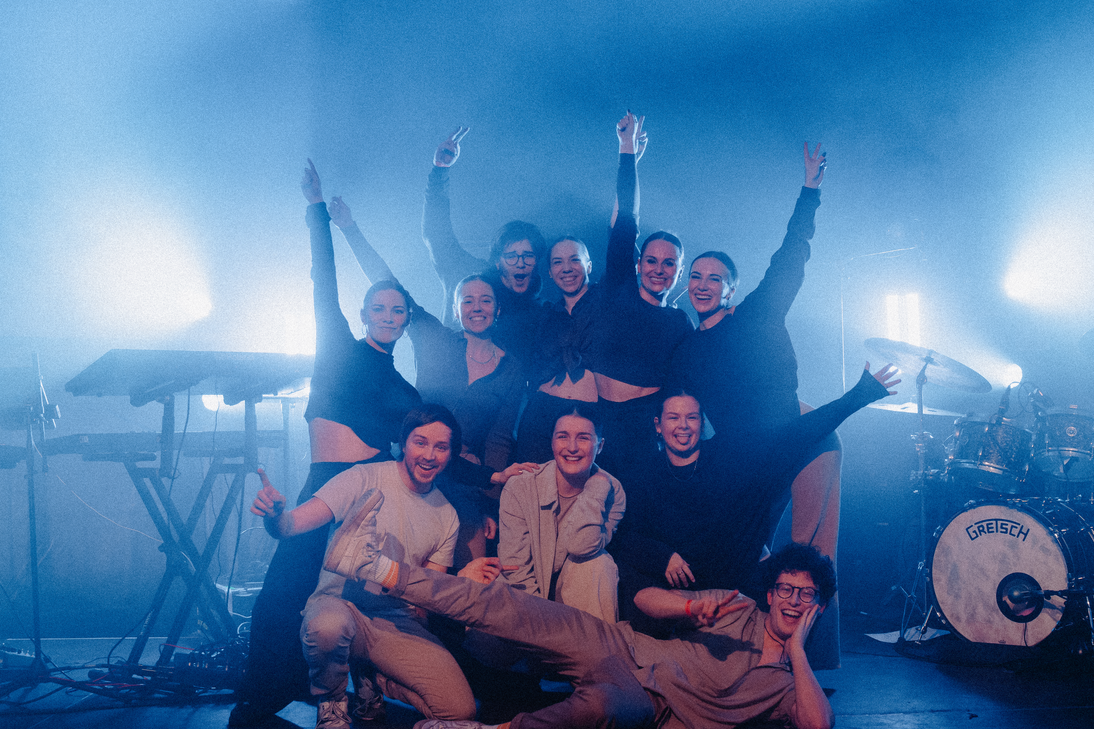 Location: studio danceartmae